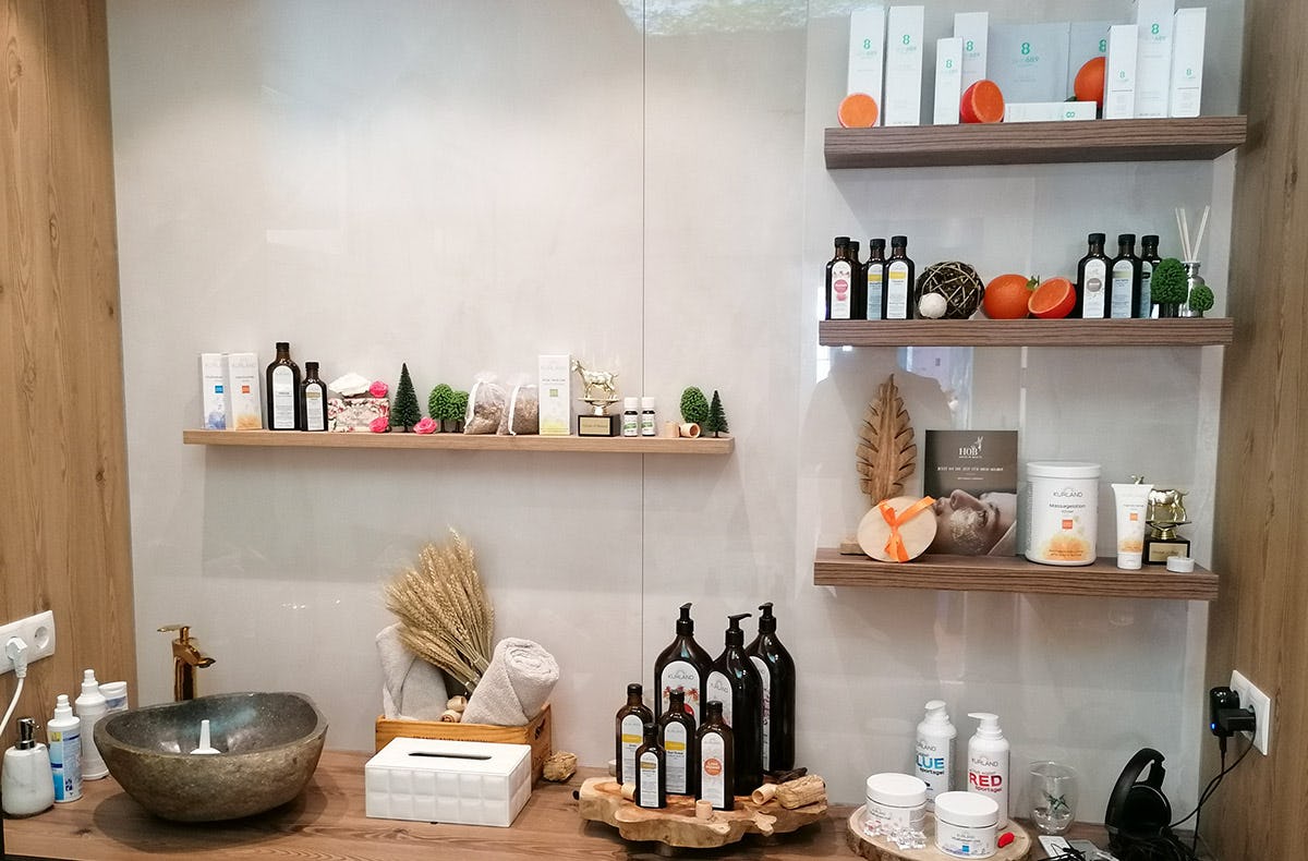 Wellnessmassage Berlin