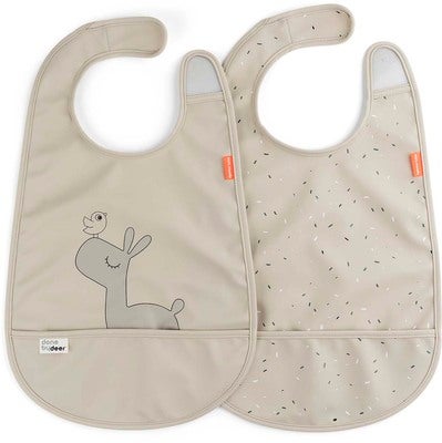Done By Deer Lalee 2-pack Smekke, Sand