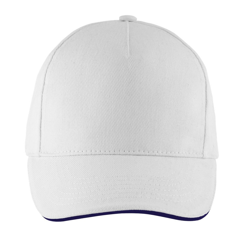 SOL'S 00594 - LONG BEACH Casquette 5 Panneaux