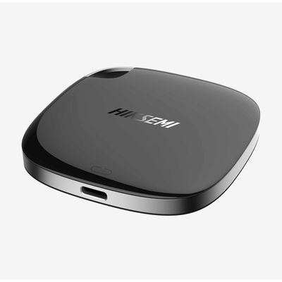 Hikvision - Disque dur externe SSD - 256 Go - USB 3.0 - noir