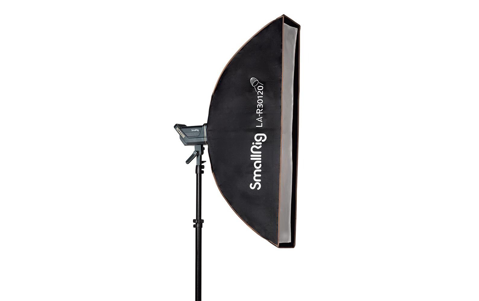 Softbox LA-R30120 StripRechteckige Softbox mit Bowens Mount