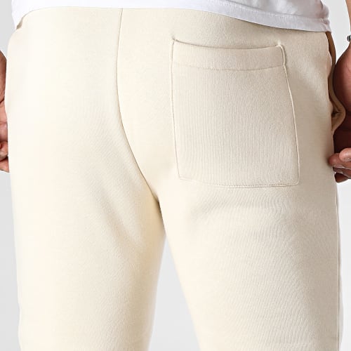Pantalon Jogging Beige