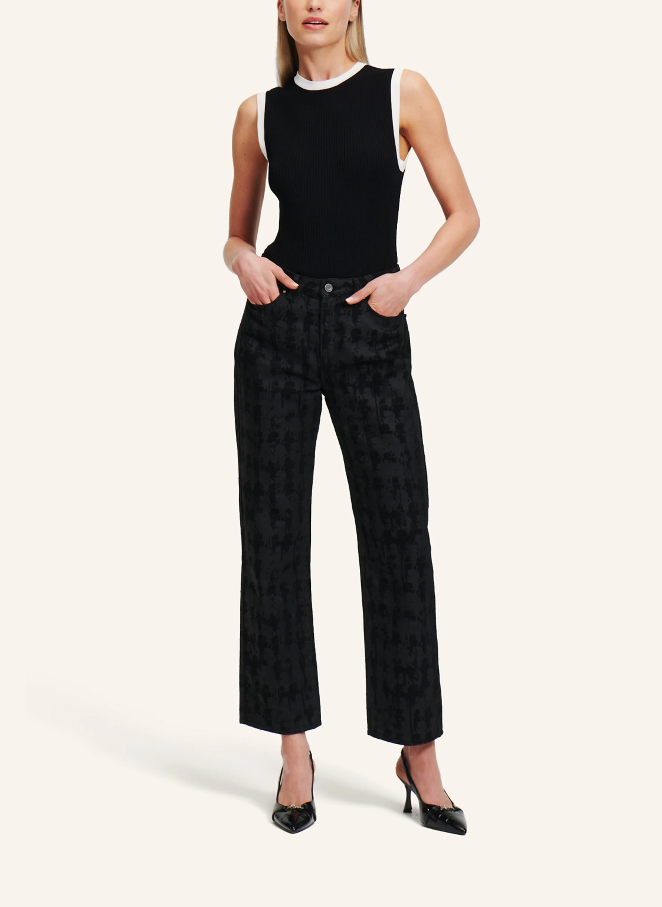 KARL LAGERFELD Jeans Girlfriend Fit