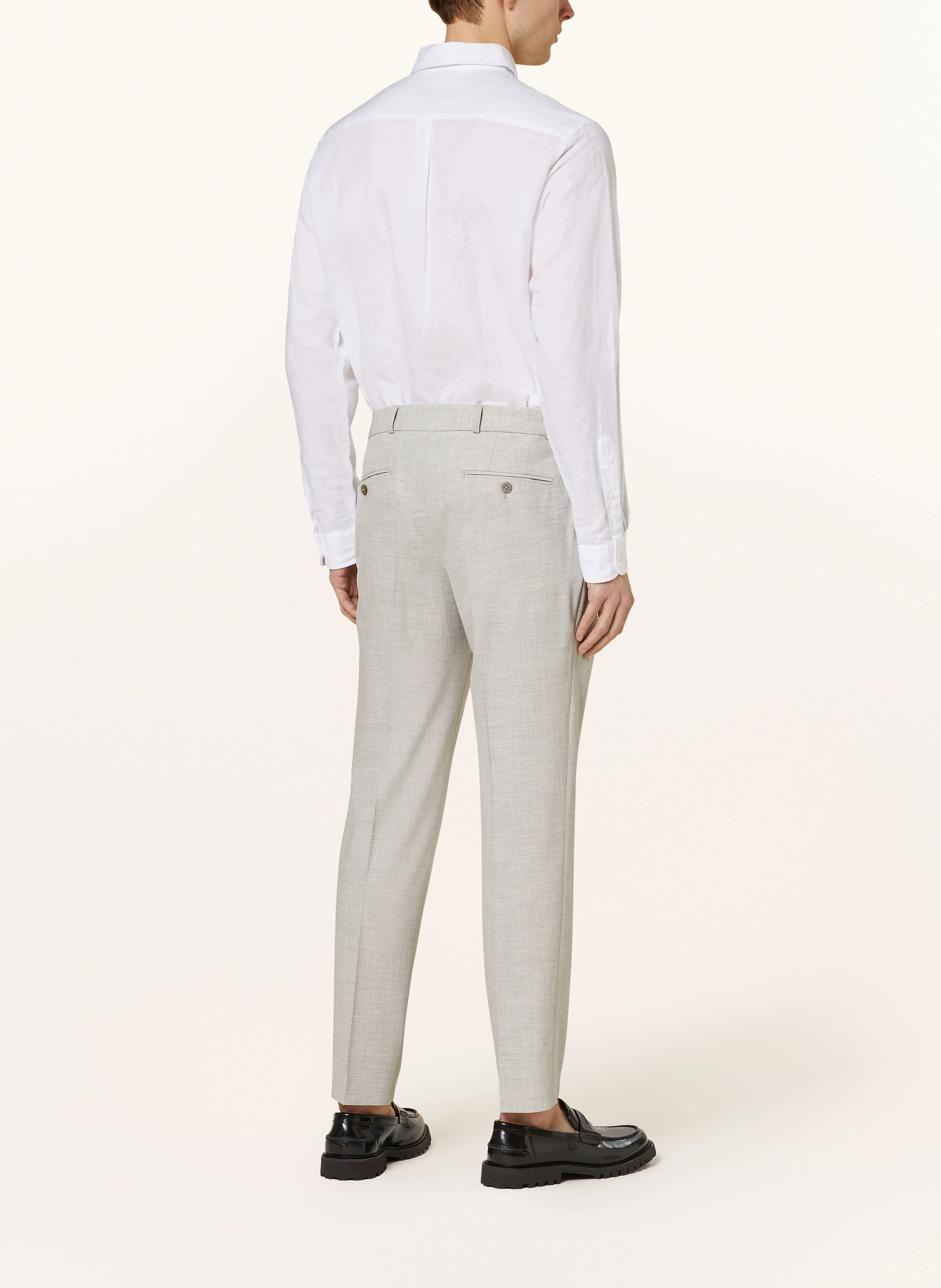 PAUL Anzughose Extra Slim Fit