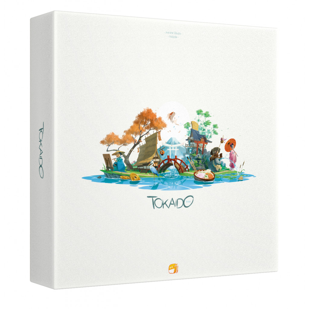 Tokaido - Edition 5e Anniversaire