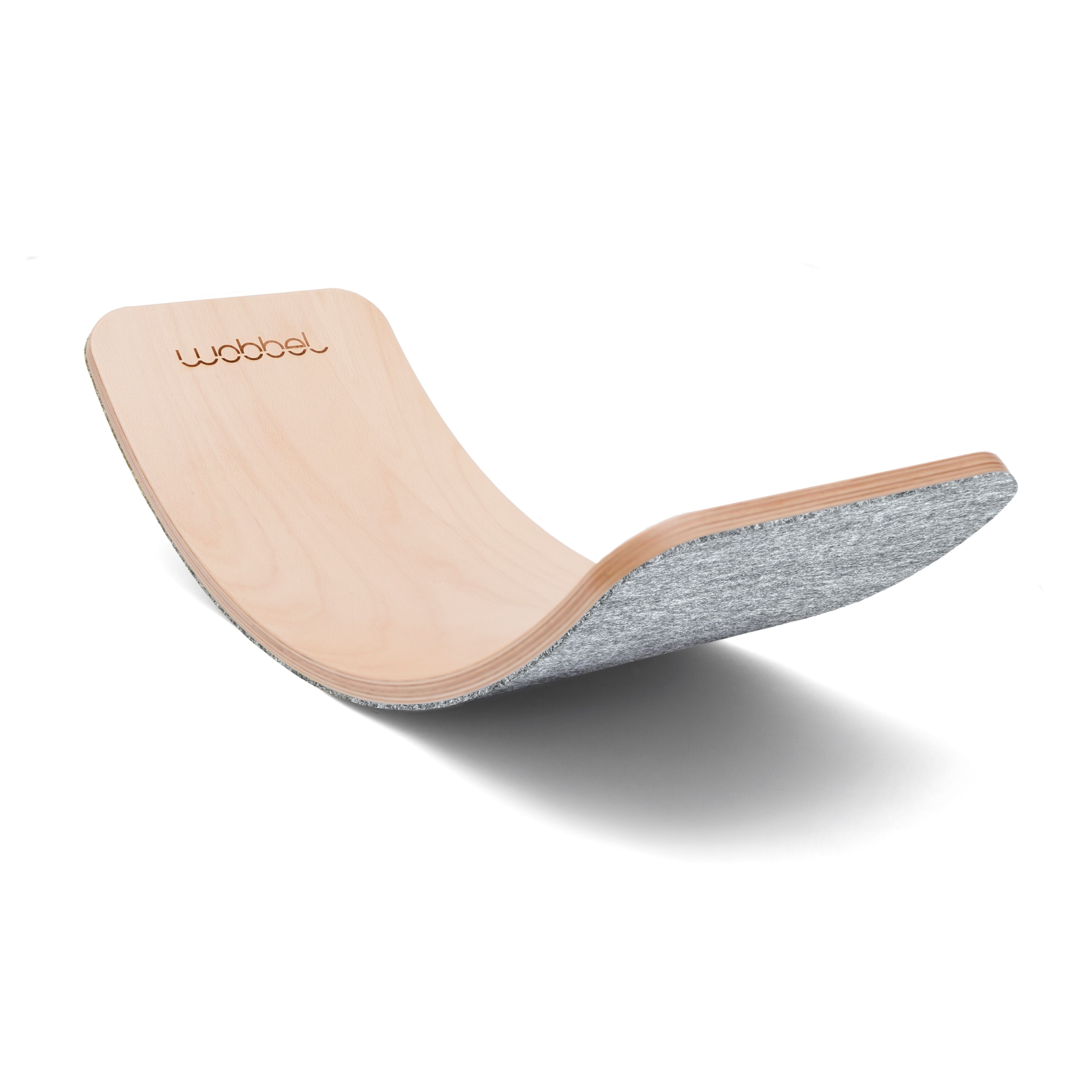 Wobbel Pro Transparent