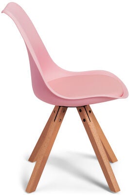 Alice & Fox MAE Kontorstol Tre, Soft Pink