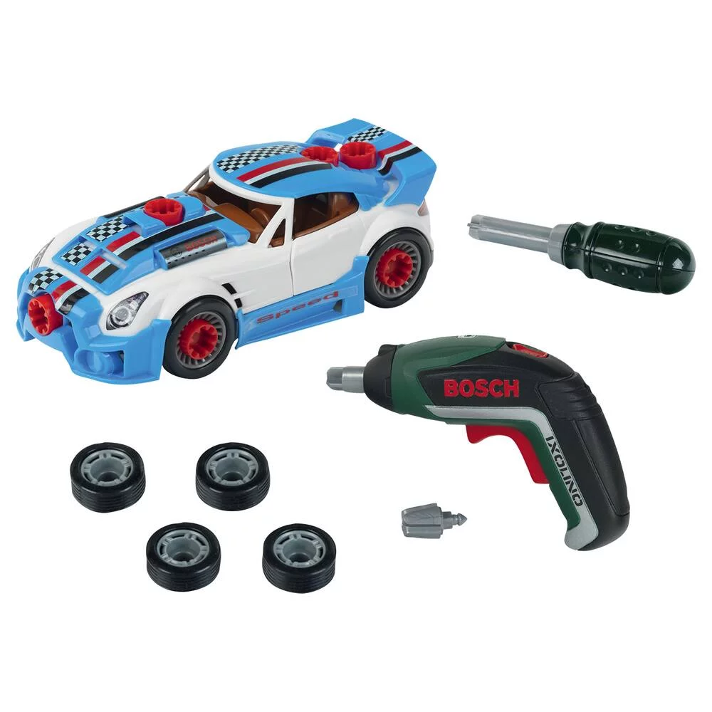 SET TUNING BOSCH AVEC VISSEUSE IXO II