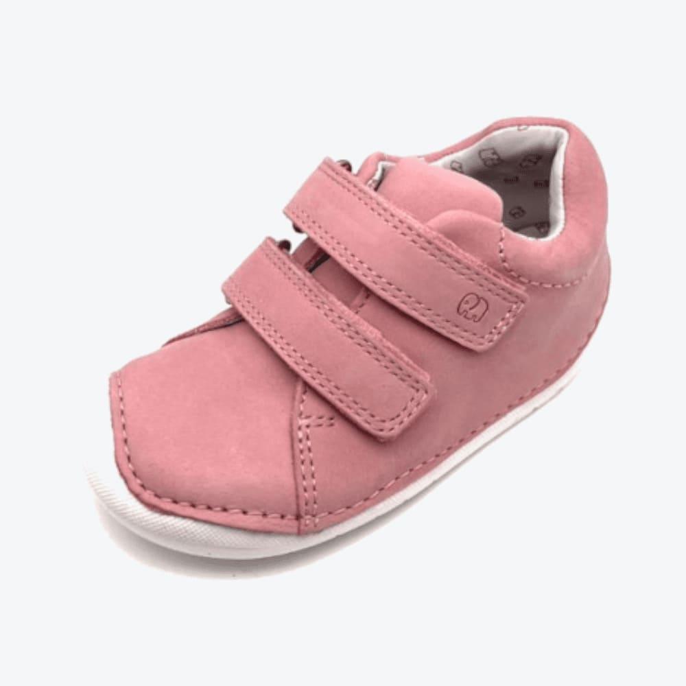 Elefanten Lauflernschuhe - Lulu Loop Kity - Pink