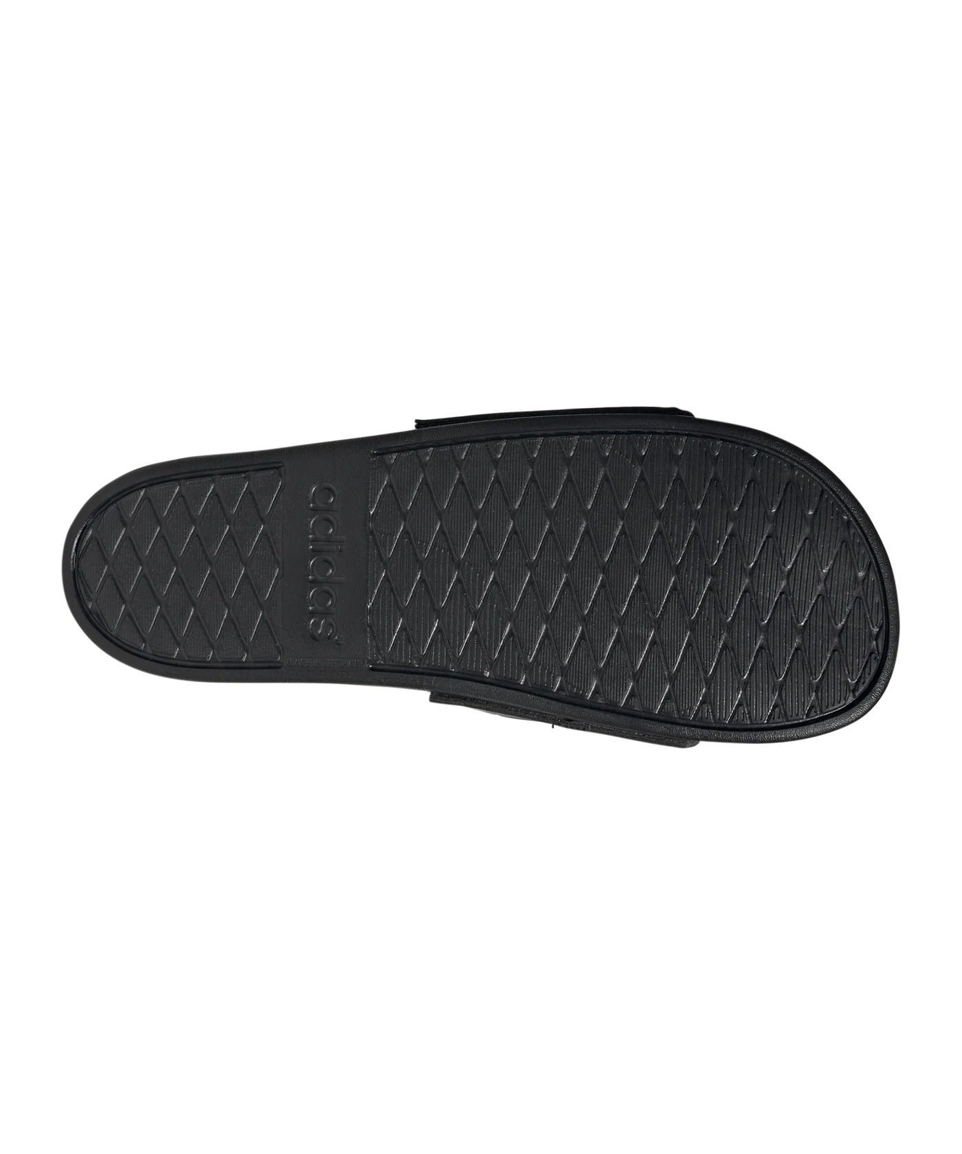 adidas Adilette Comfort Regular Schwarz