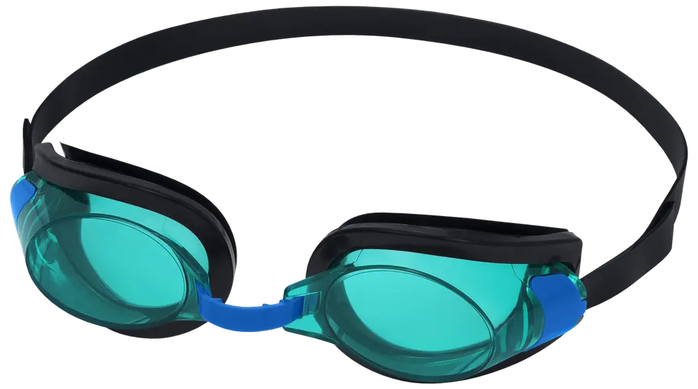 Svømmebrille barn - assorterede farver