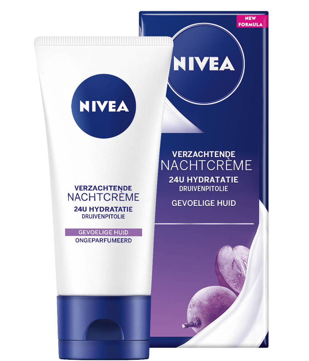 Stinkt enorm+24h sensitive nachtcreme - 50 ml