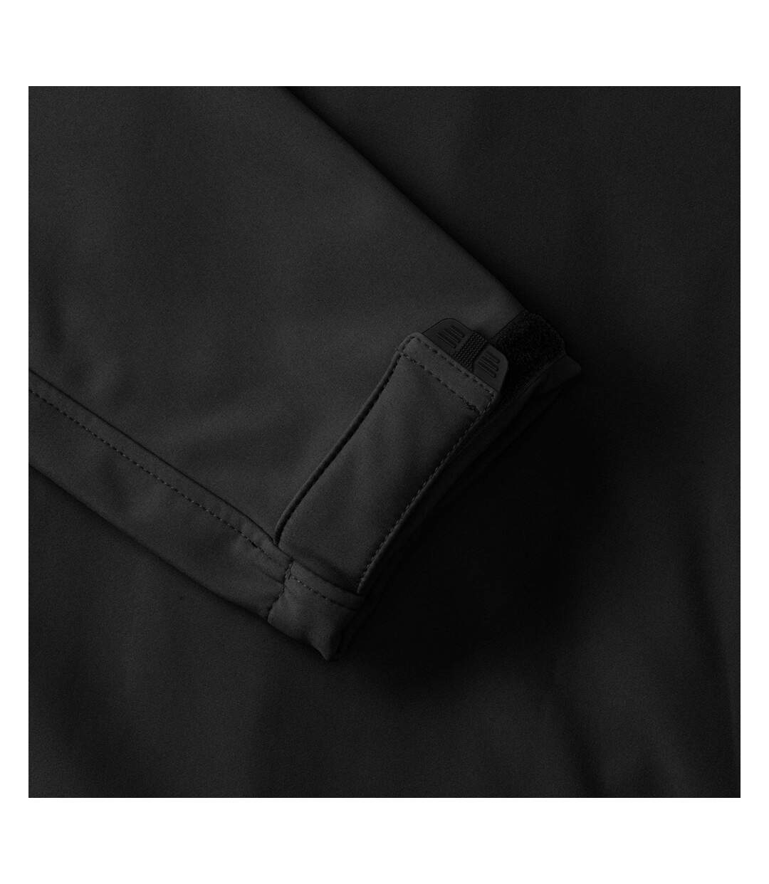 Russell - Veste sans manches en Softshell - Homme (Noir) - UTBC1513