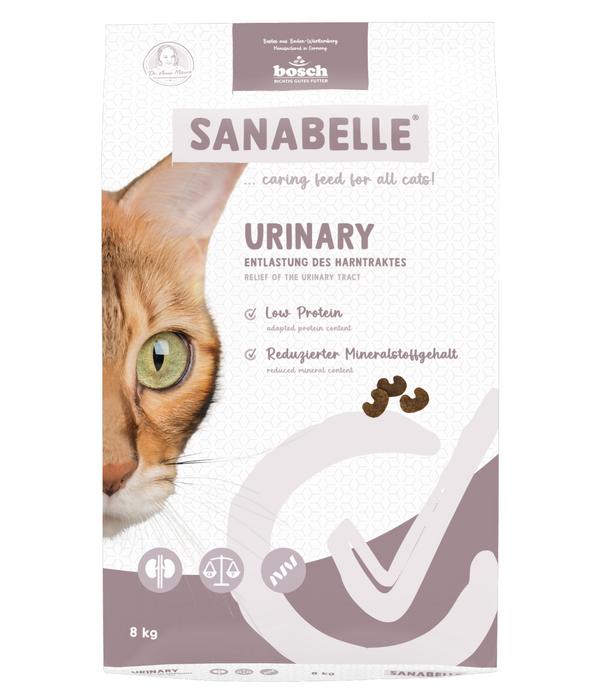 Sanabelle® Care Trockenfutter für Katzen