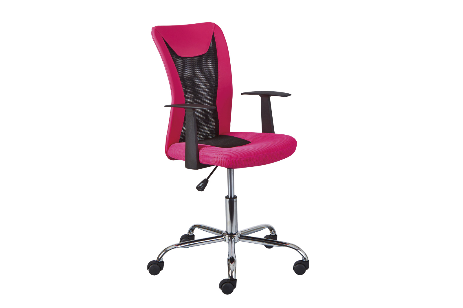 Kinderstuhl DONNY - pink - höhenverstellbar