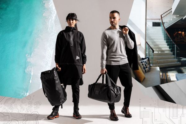 Ortlieb Duffle Metrosphere, 60 Liter