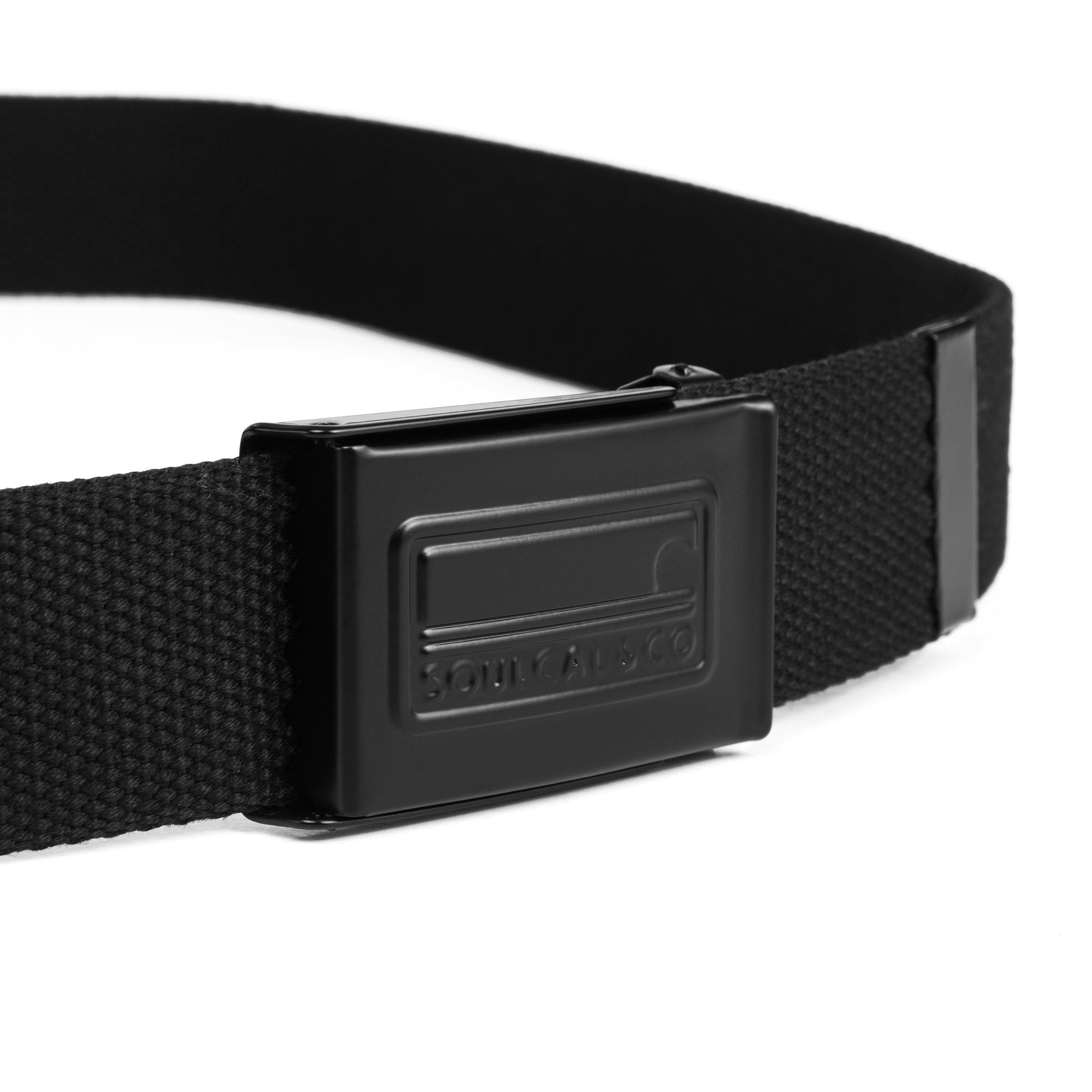 SoulCal Webbing Woven Belt