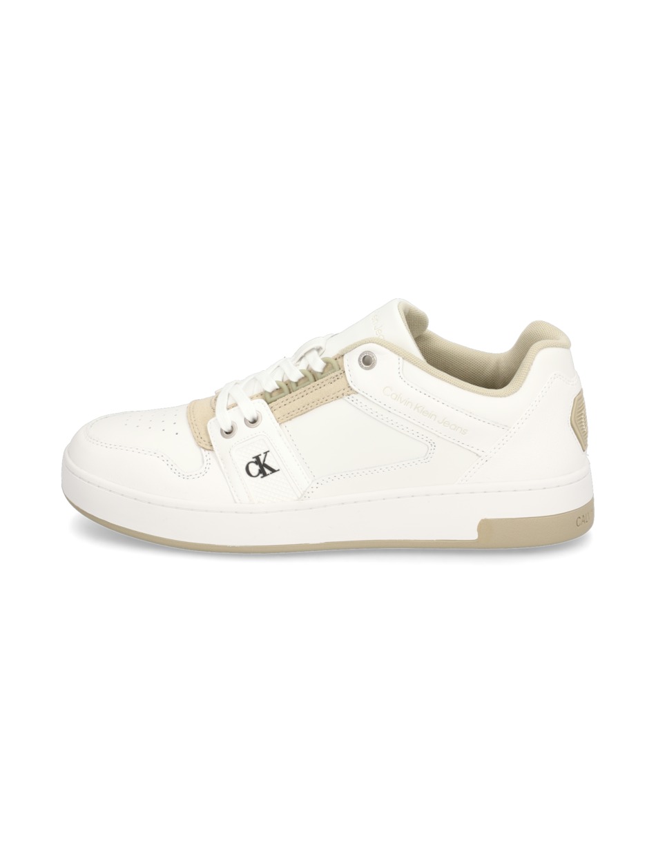 CUPSOLE LACEUP BASKET LOW LTH