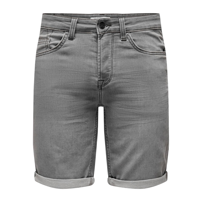 Denim Short 8583