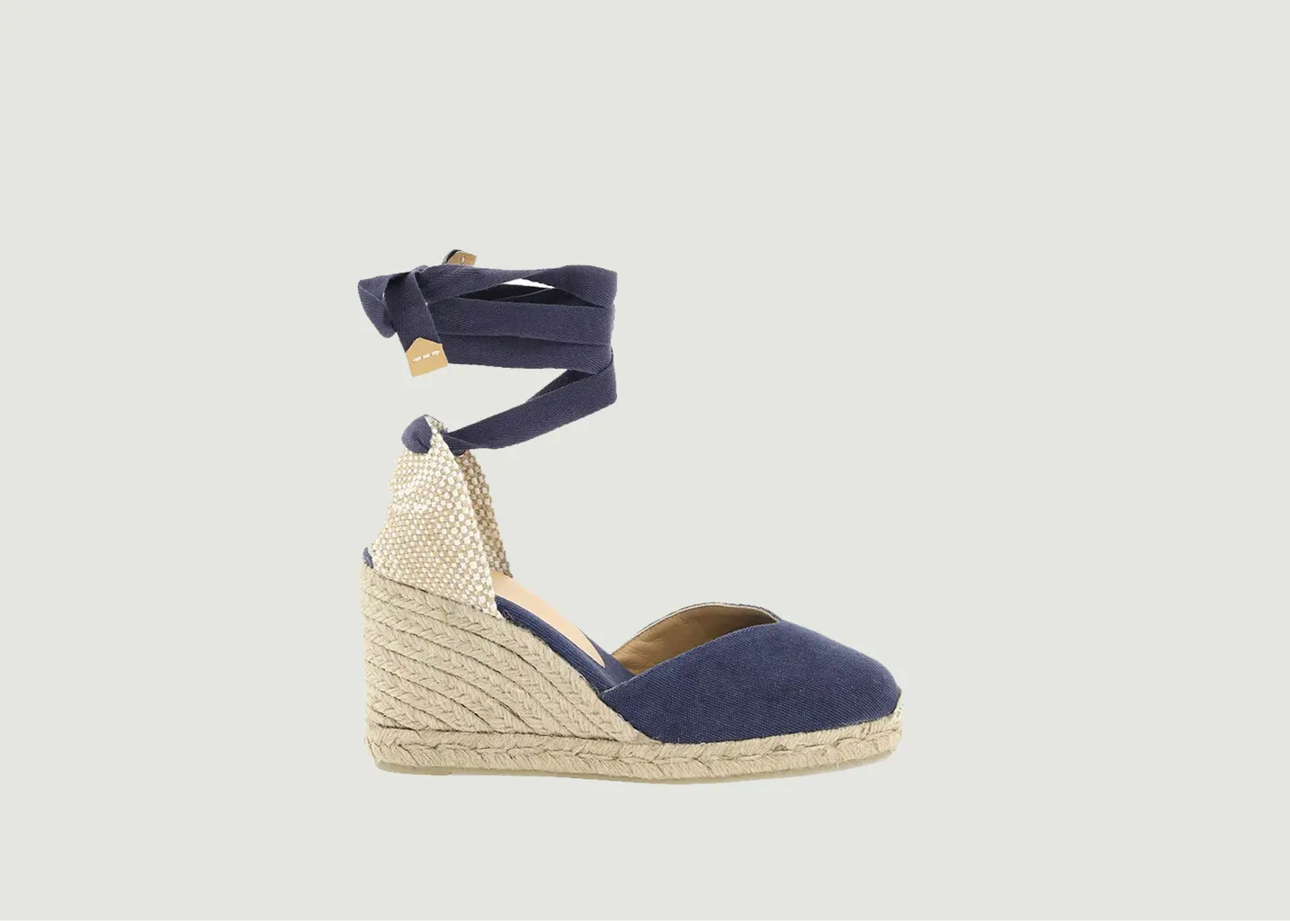 Espadrilles Compensées Chiara Castañer