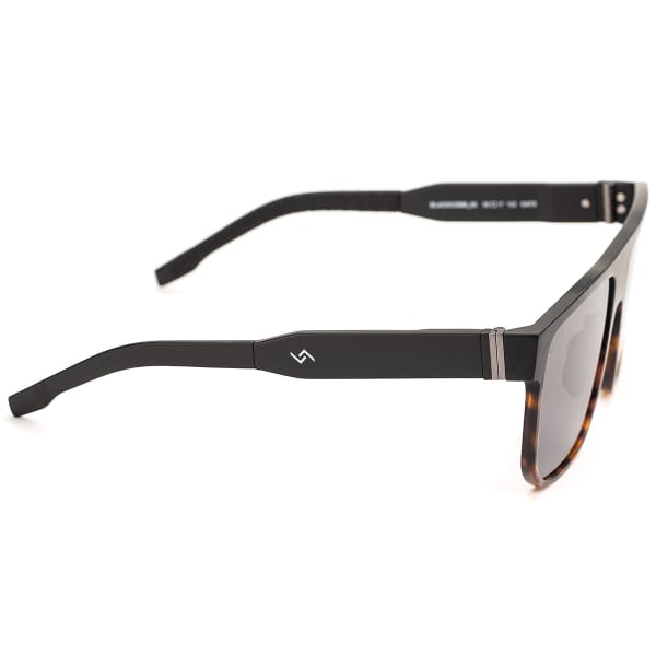 Lunette de soleil lifestyle RAISED BLACKCOMB 03 BLACK/TORTOIL