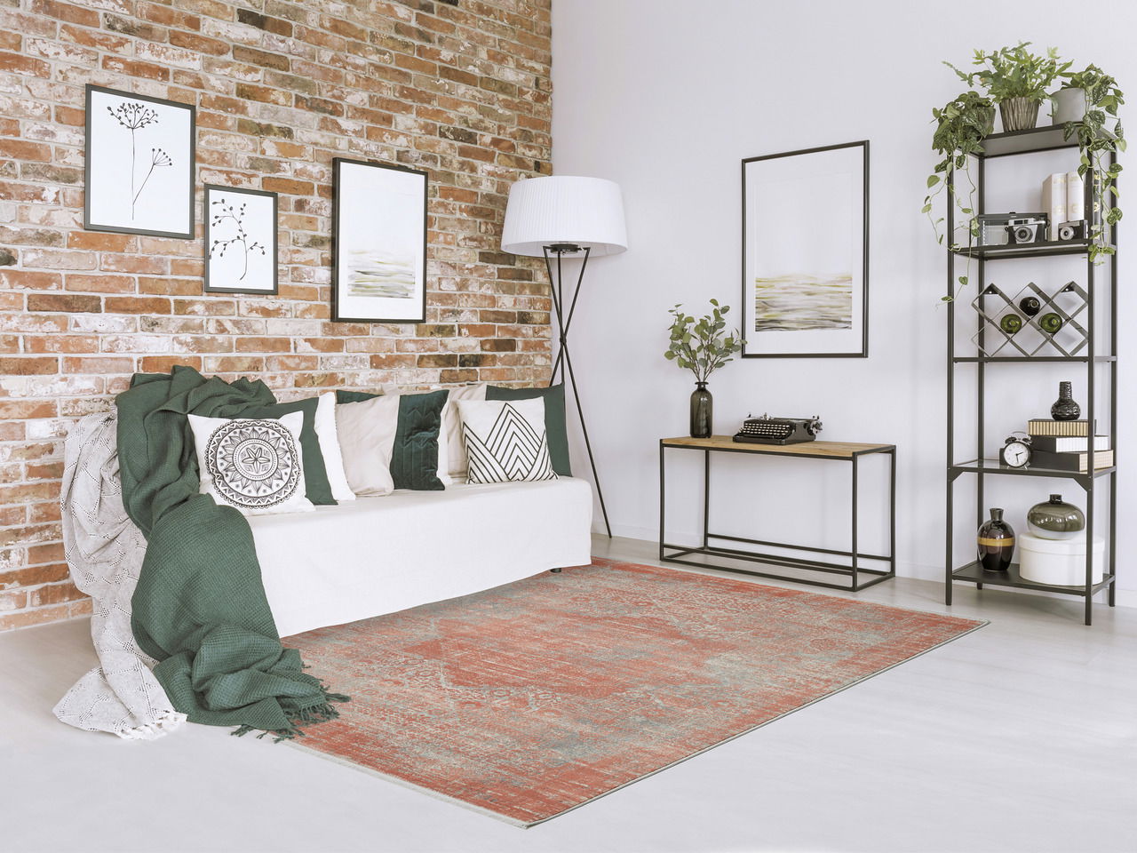 OCI Designer Teppich COLOUR