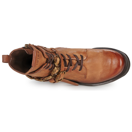 Airstep / A.S.98 - SAINT BUCKLE - Marron