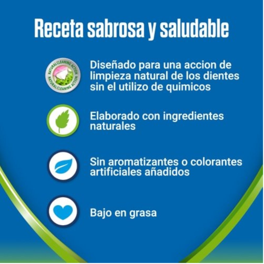 Dentalife Medium ActivFresh Petiscos Dentais para Cães