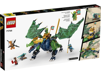 LEGO Lloyd's legendarische draak (71766)