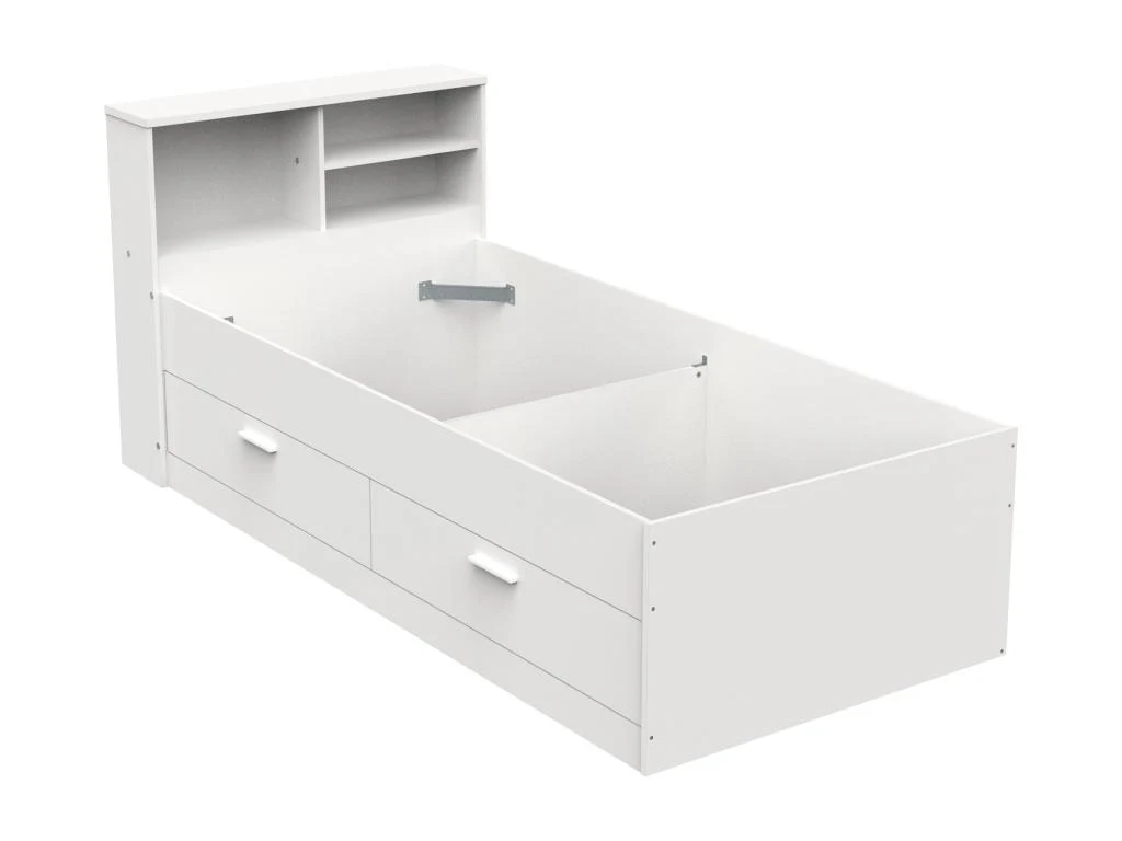 Bed - Blanc (ii)