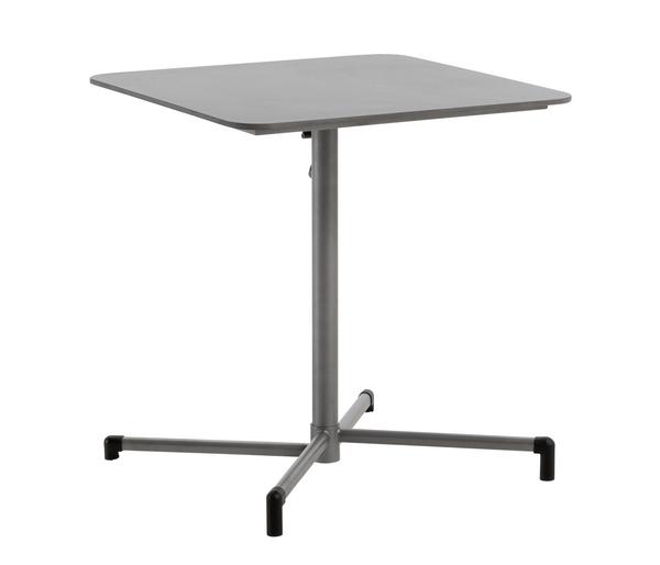 Dehner Klapptisch Chicago, ca. B70/H74/T70 cm