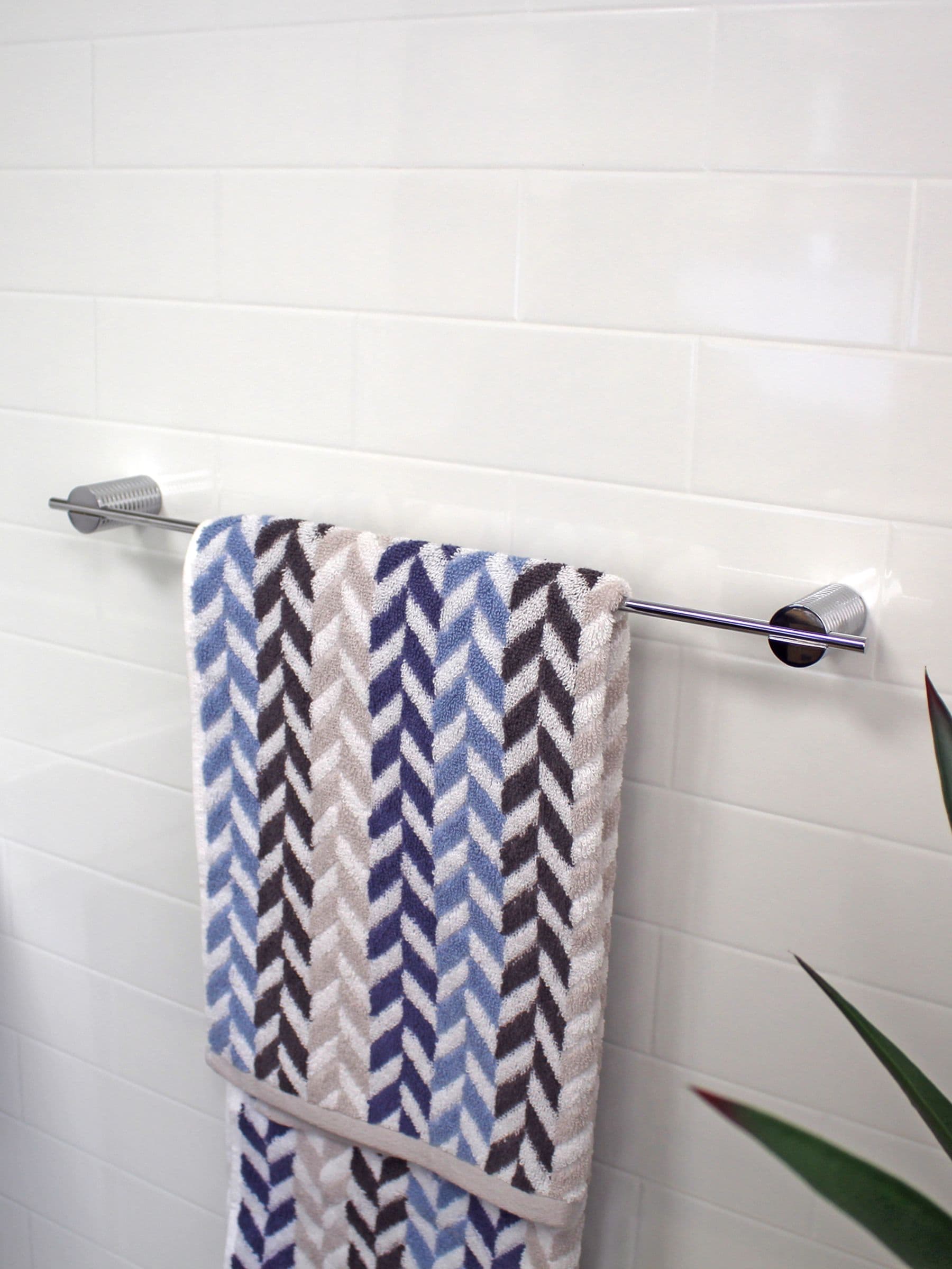 Showerdrape Vitality handdoekrail