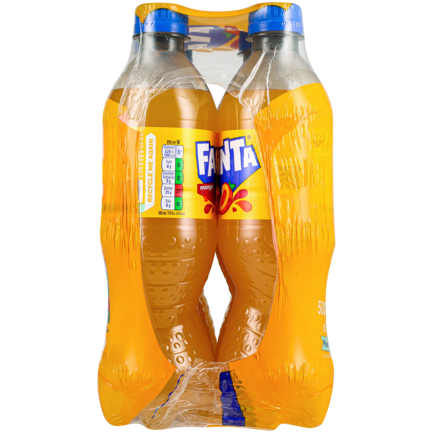 Fanta Mango 6x50cl -300cl