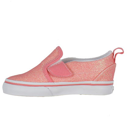 Vans Schuhe - TD Slip-on - Glitter Pink