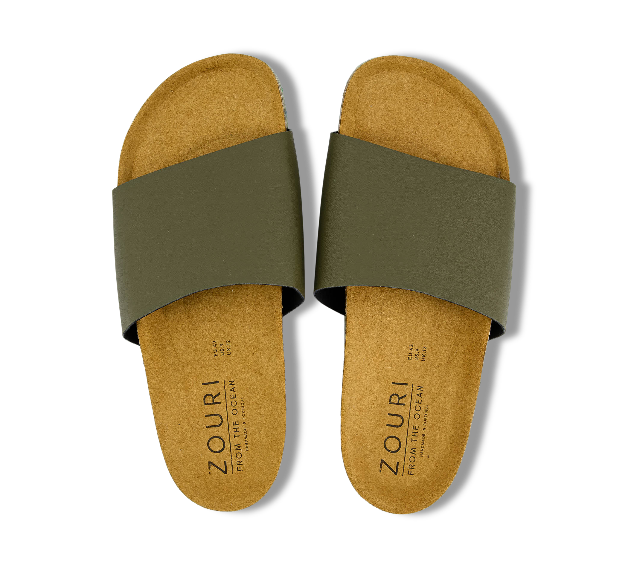 Zouri Wave grün