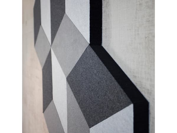 Cubism Lydabsorbent 12-pk Ash