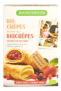 Joannusmolen Biocrepes Mix 300GR