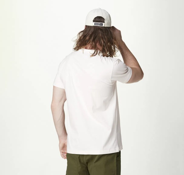 Picture D&S Beerfoot Tee Natural White