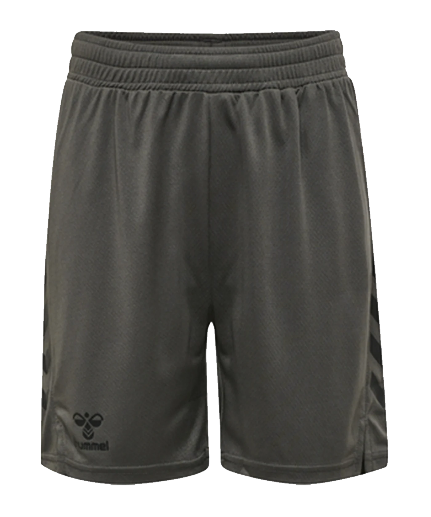 Hummel hmlONGRID Short Kids Grau F2177