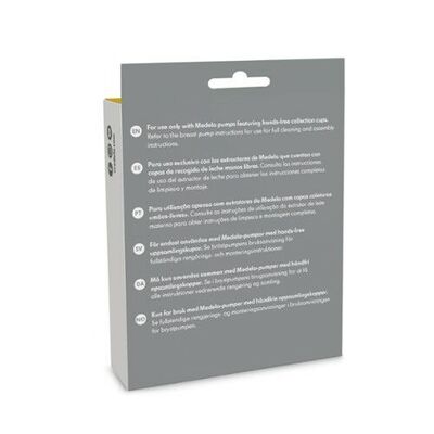 Medela Hands-Free Brystskjold 2-pack