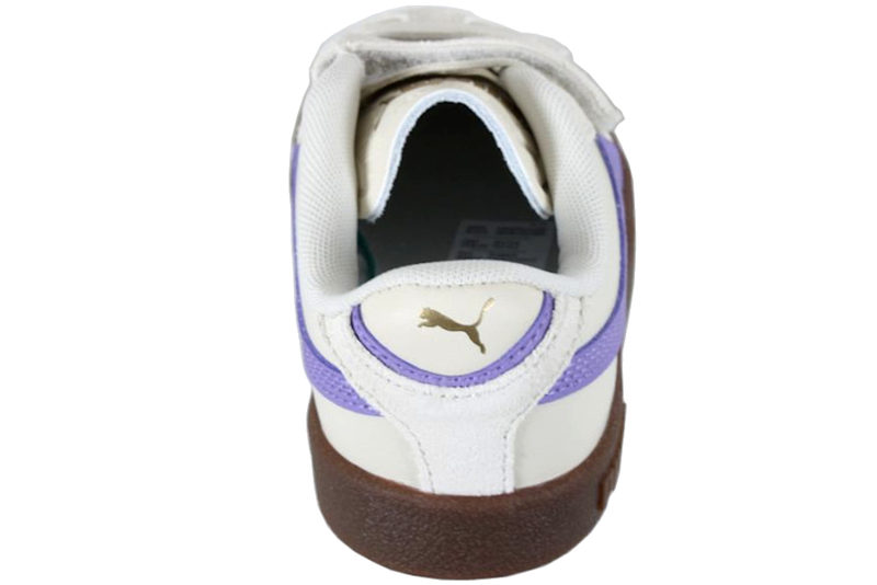 PUMA CLUB II ERA V PS SNEAKERS I OFF WHITE TEKSTIL