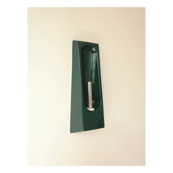 Violaine d'Harcourt Applique Alcove | Vert