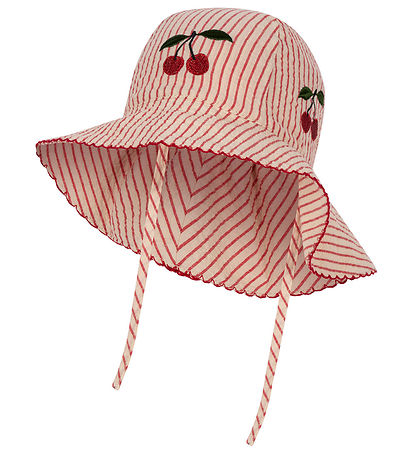 Konges Sløjd Solhat - Ellie - Amour Stripe