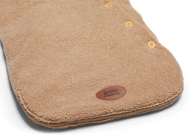 Petite Chérie Liv Minivognpose, Light Taupe