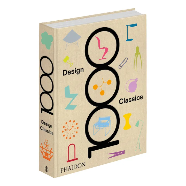 Phaidon 1000 Design Classics - EN