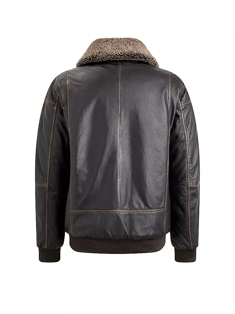 PME LEGEND Blouson braun