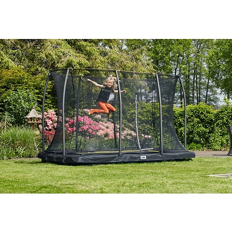 Salta Comfort Edition inground havetrampolin 366 x 244 cm