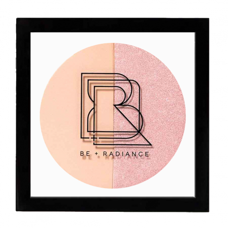 BE+RADIANCE Duo poudre enlumineur 10