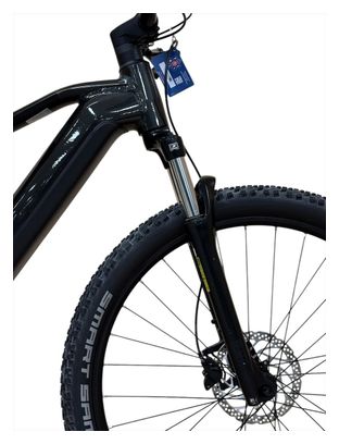 Produit reconditionné . Cube Reaction Hybrid One 500 Shimano Deore 2024 . VTT électrique . Cube . très bon état