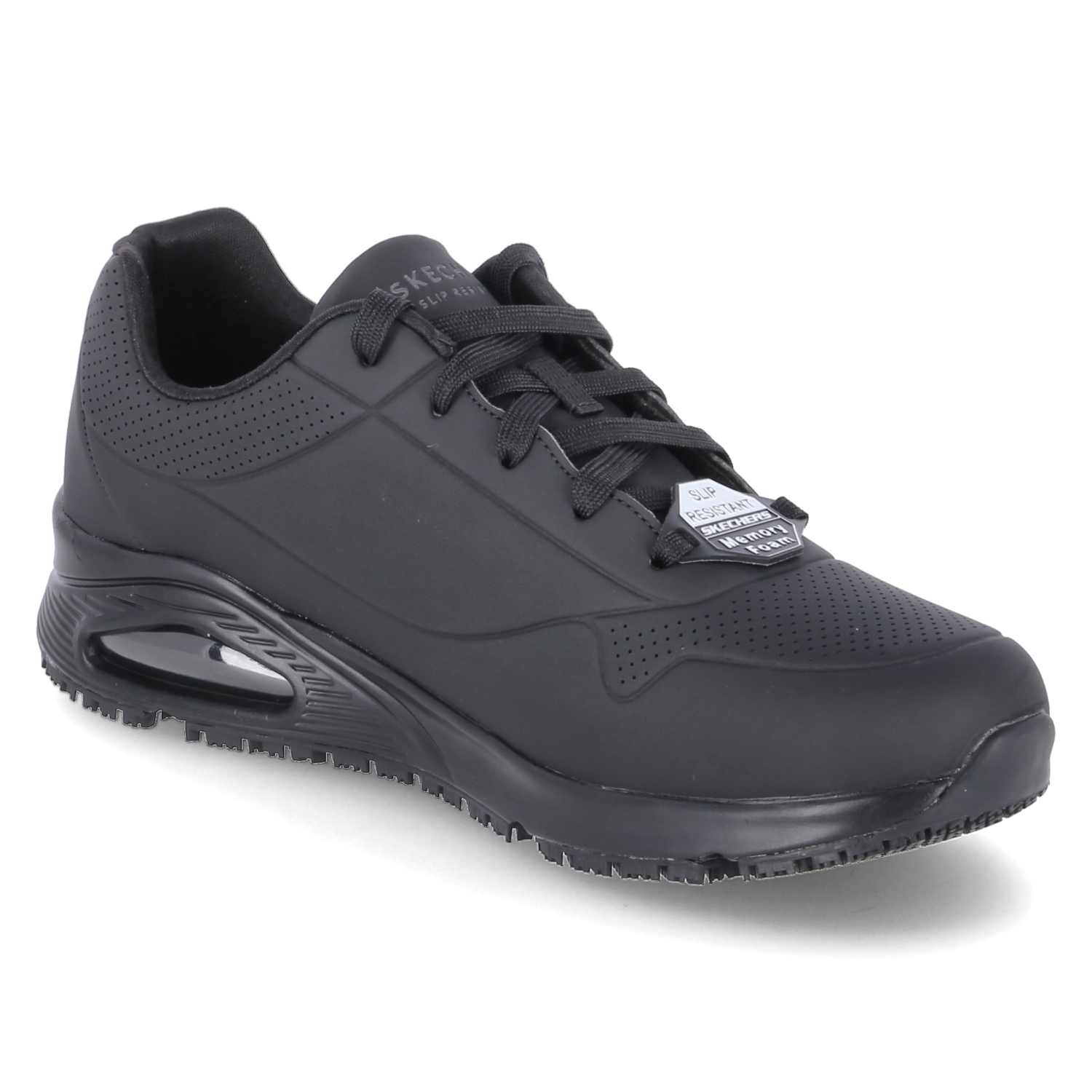 Skechers Low Sneaker SUTAL - black